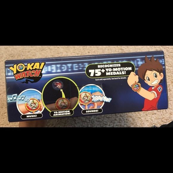 Yo-Kai Watch Model Zero Watch Toy For Kids - Picture 6 of 6